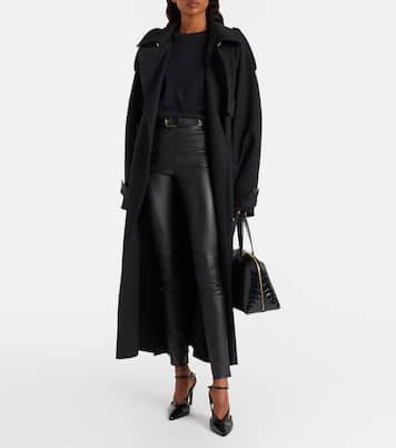 Leggings aus Leder | Joseph