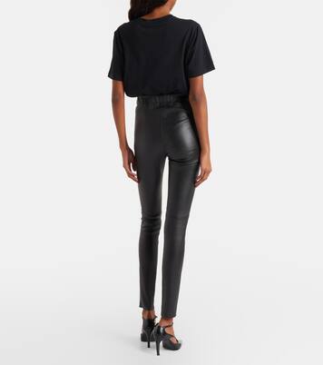 Leggings aus Leder | Joseph