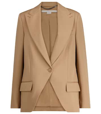 Blazer aus Wolle | Stella McCartney