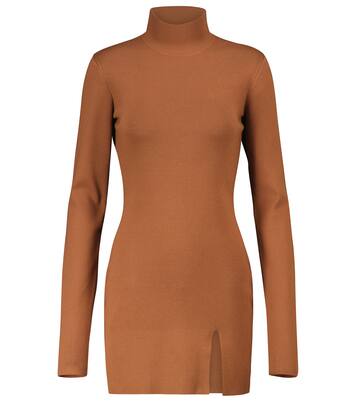 Minikleid aus Strick | Zeynep Arçay