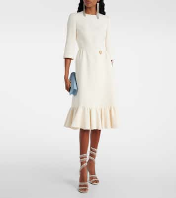 Sandali Chandelier in pelle con cristalli | Rene Caovilla