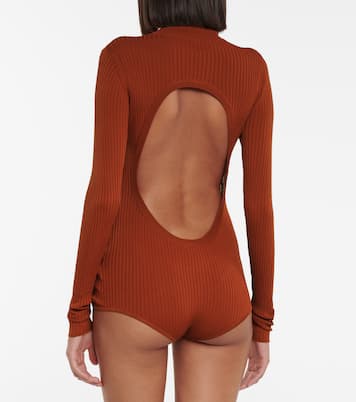 Body aus Strick | Dodo Bar Or