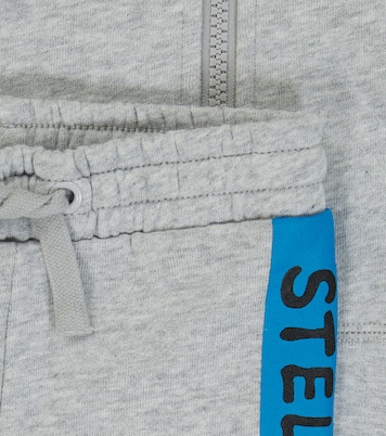 Baby printed cotton jersey tracksuit | Stella McCartney Kids