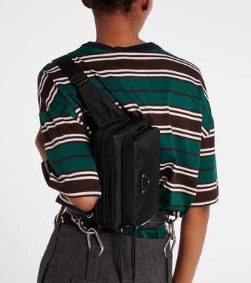 Gürteltasche aus Nylon | Prada