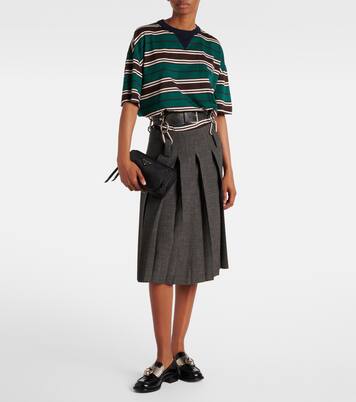 Gürteltasche aus Nylon | Prada