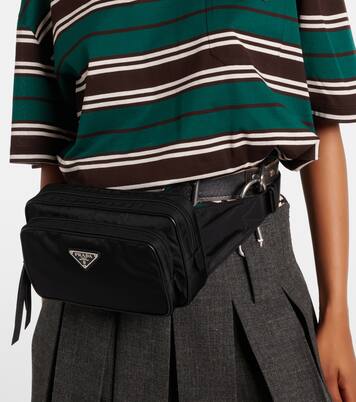 Gürteltasche aus Nylon | Prada