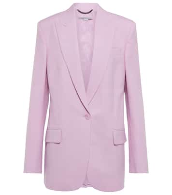 Blazer aus Wolle | Stella McCartney