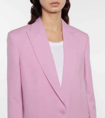 Blazer aus Wolle | Stella McCartney