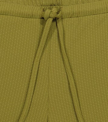 Mid-rise swim trunks | Marysia Bumby