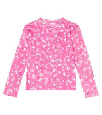 Top en coton à fleurs | ERL Kids