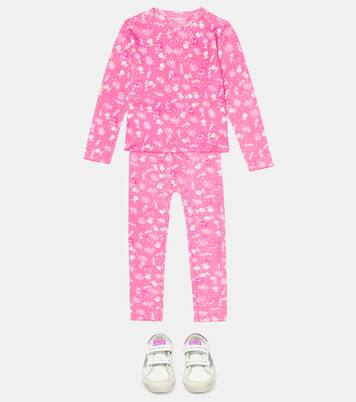 Top en coton à fleurs | ERL Kids