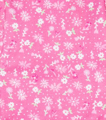 Top en coton à fleurs | ERL Kids