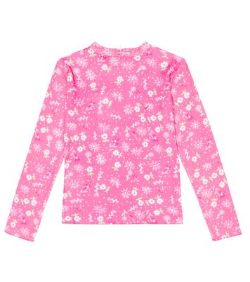 Top en coton à fleurs | ERL Kids