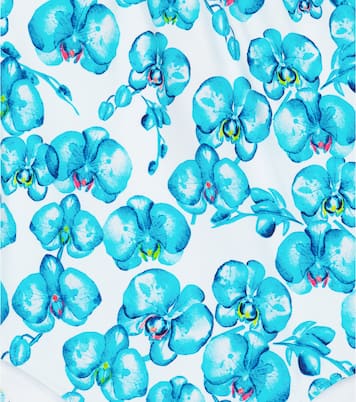 Gazette floral swimsuit | Vilebrequin Kids