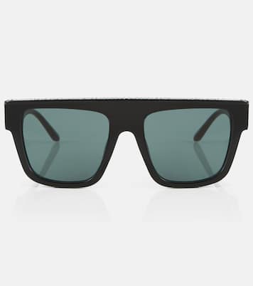 Eckige Sonnenbrille | Magda Butrym