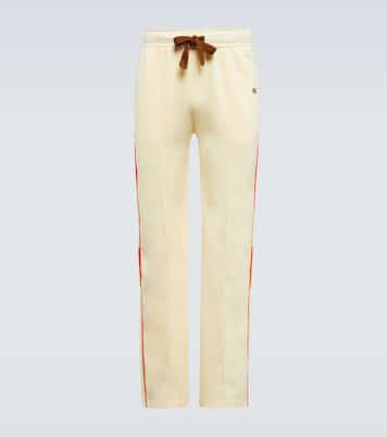 Percussion trackpants | Wales Bonner