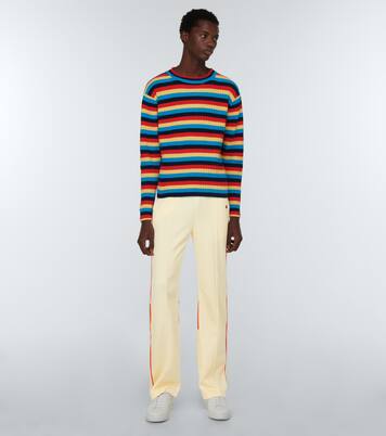 Percussion trackpants | Wales Bonner