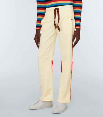 Percussion trackpants | Wales Bonner