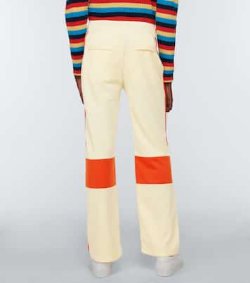 Percussion trackpants | Wales Bonner
