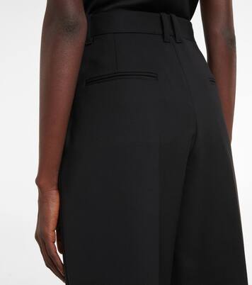 Pantalon droit en laine | The Row