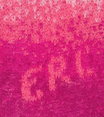 Mohair and wool-blend beanie | ERL Kids