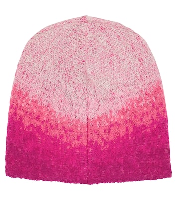 Mohair and wool-blend beanie | ERL Kids