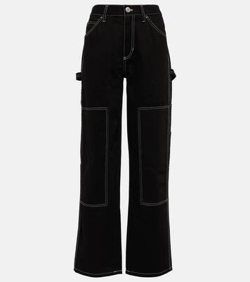 Jean droit Painter à taille basse | Staud