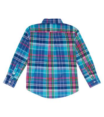 Hemd aus Baumwolle | Polo Ralph Lauren Kids