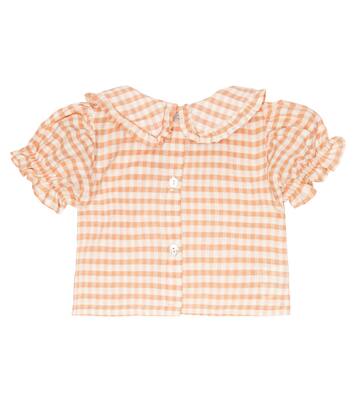 Bebé - top Petra de algodón | The New Society