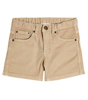 Corey denim Bermuda shorts | Bonpoint