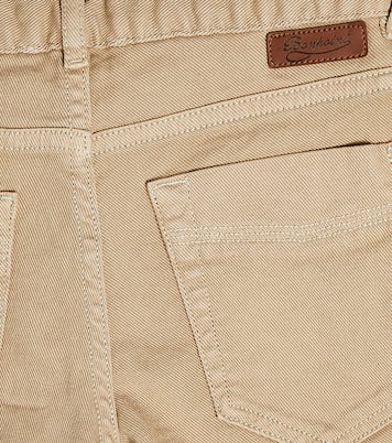 Corey denim Bermuda shorts | Bonpoint