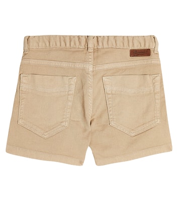 Corey denim Bermuda shorts | Bonpoint