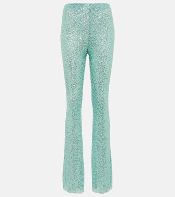 Pantalon à sequins | Self-Portrait