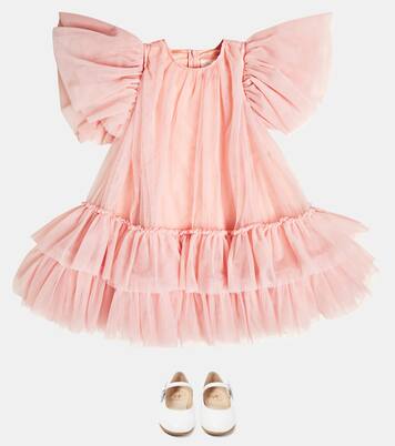 4014B tulle dress | Caroline Bosmans