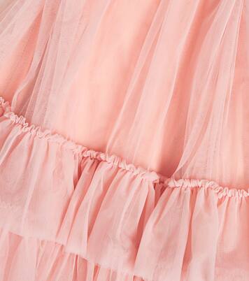 4014B tulle dress | Caroline Bosmans