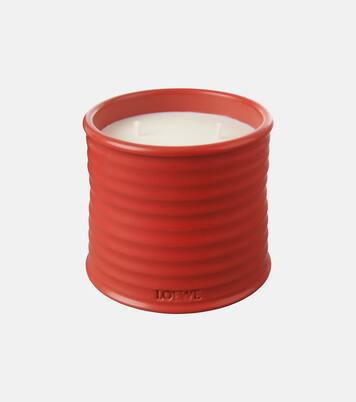 Bougie parfumée Tomato Leaves Medium | Loewe Home Scents