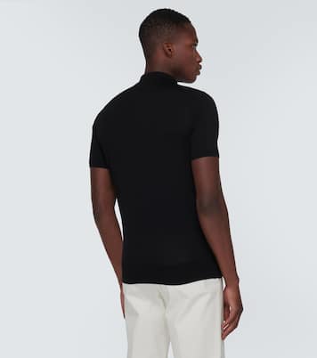 Wish® wool polo shirt | Loro Piana