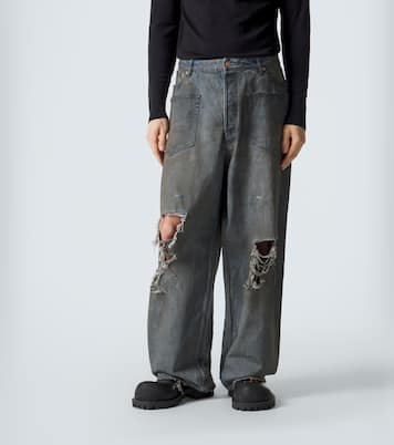Distressed jeans | Balenciaga