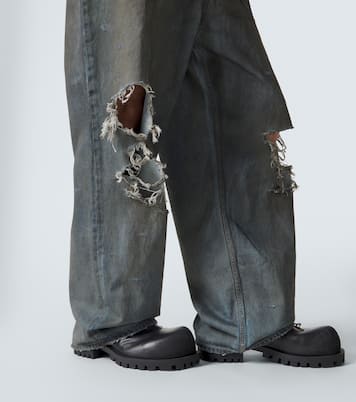 Distressed jeans | Balenciaga
