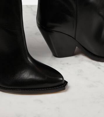 Stiefel aus Leder | Isabel Marant