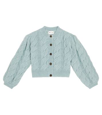 Cardigan Tilda aus einem Wollgemisch | Morley