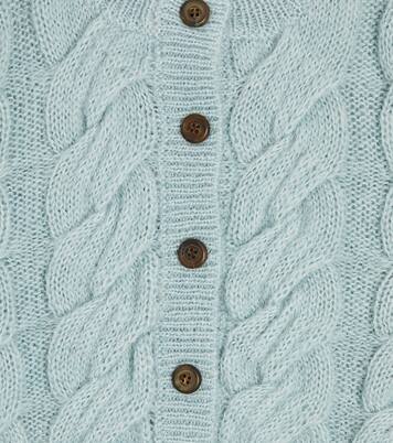 Cardigan Tilda aus einem Wollgemisch | Morley