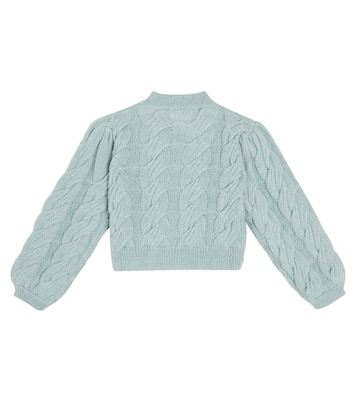 Cardigan Tilda aus einem Wollgemisch | Morley