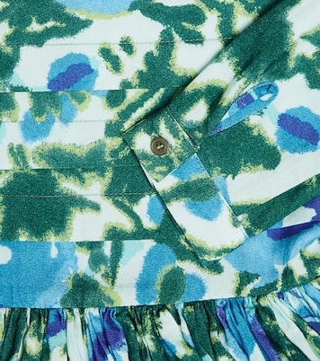 Tempo floral georgette dress | Morley