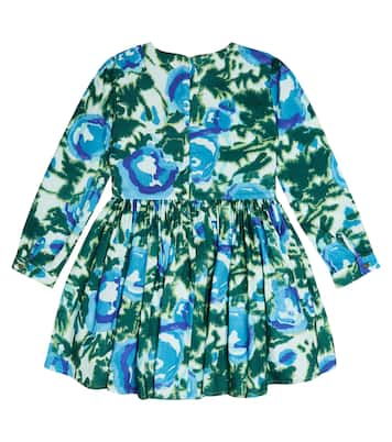 Tempo floral georgette dress | Morley