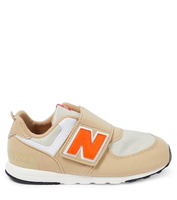 574 New-B Hook & Loop suede sneakers | New Balance Kids