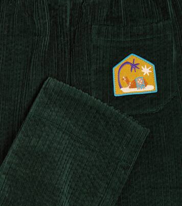 Abel cotton corduroy pants | Louise Misha