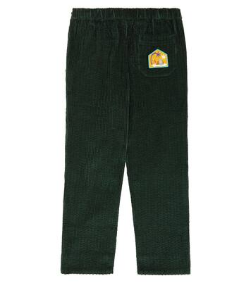 Abel cotton corduroy pants | Louise Misha