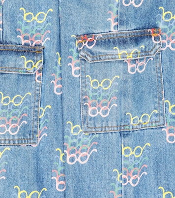 Printed cargo jeans | Jellymallow