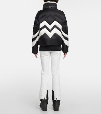 Chaqueta de esquí Valea de plumas | Bogner